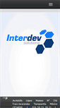 Mobile Screenshot of interdev.mx